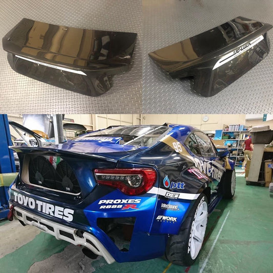 DO-LUCK TOYOTA FRS/ SUBARU BRZ TRUNK SPOILER