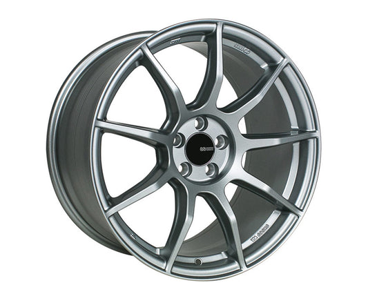 Enkei TS9 Wheel Tuning Series Platinum Gray 18x9.5 5x114.3 15mm