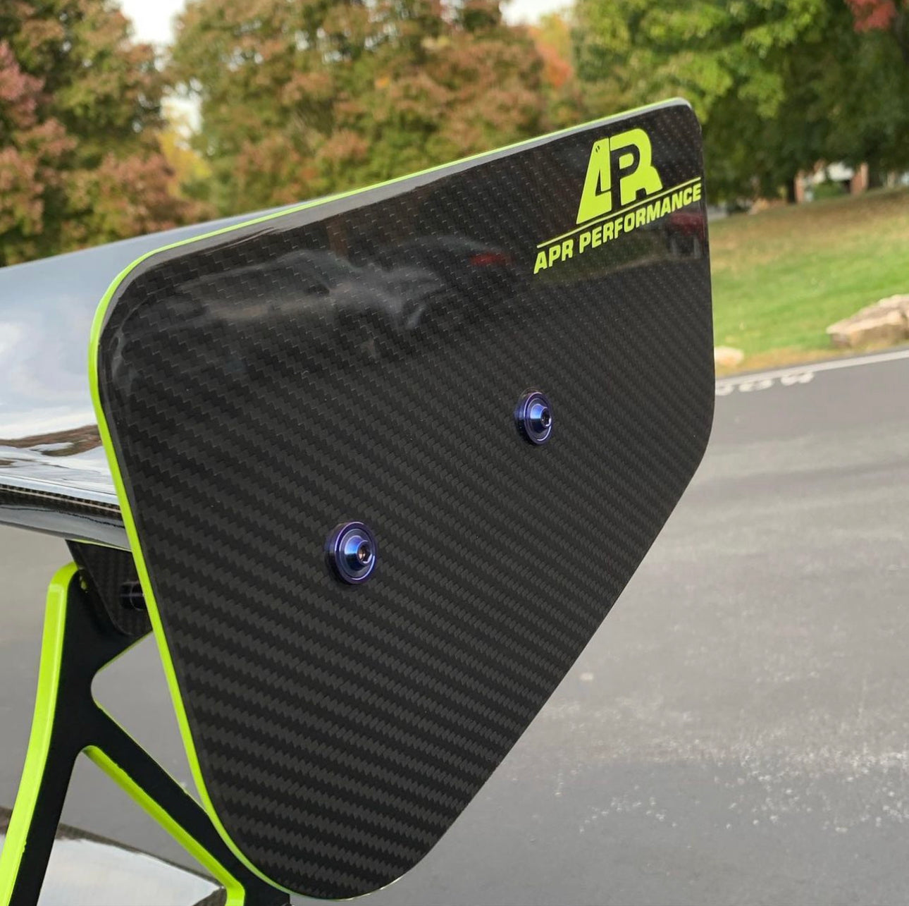 JDC Titanium Hardware Kit for APR Wings (Universal)