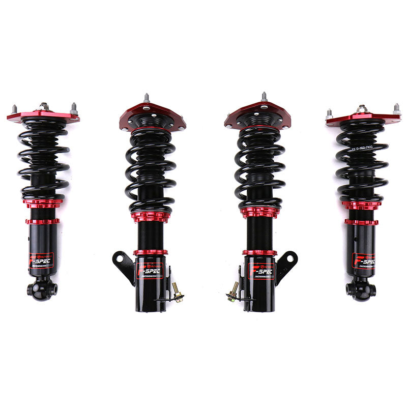 FactionFab F-Spec Coilovers STI 2008-2014