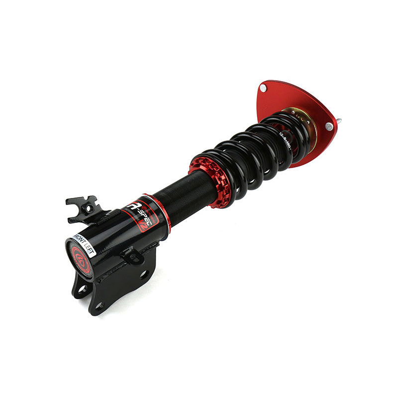 FactionFab V2 FR-Spec Coilovers 2013+ FR-S / BRZ / 86 / GR86