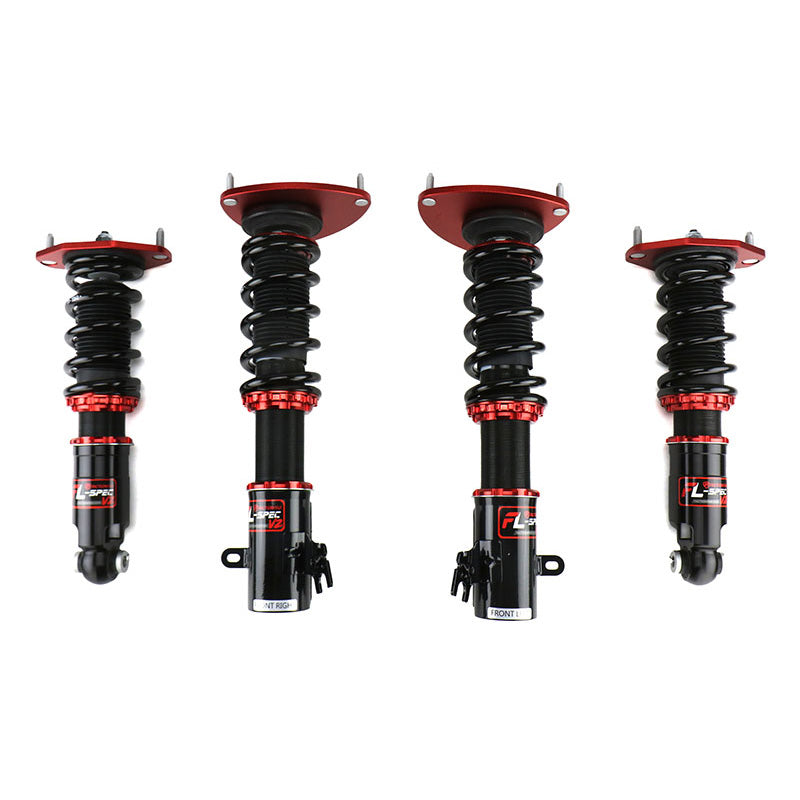 FactionFab V2 FL-Spec Coilovers 2002-2007 WRX / 04 STI