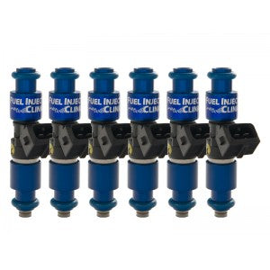 Fuel Injector Clinic 1200cc (Previously 1100cc) Injector Set (High-Z) Toyota Supra 1993-1998