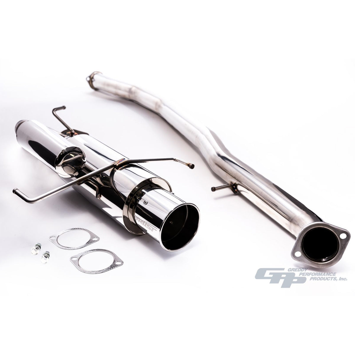 Greddy Power ExTReme TR Exhaust Nissan Skyline GT-R R33 1995-1998