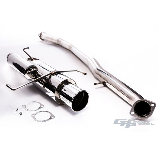 Greddy Power ExTReme TR Exhaust Nissan Skyline GT-R R33 1995-1998