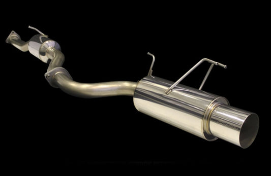 GReddy Revolution RS Cat-Back Exhaust - Honda S2000 00-09
