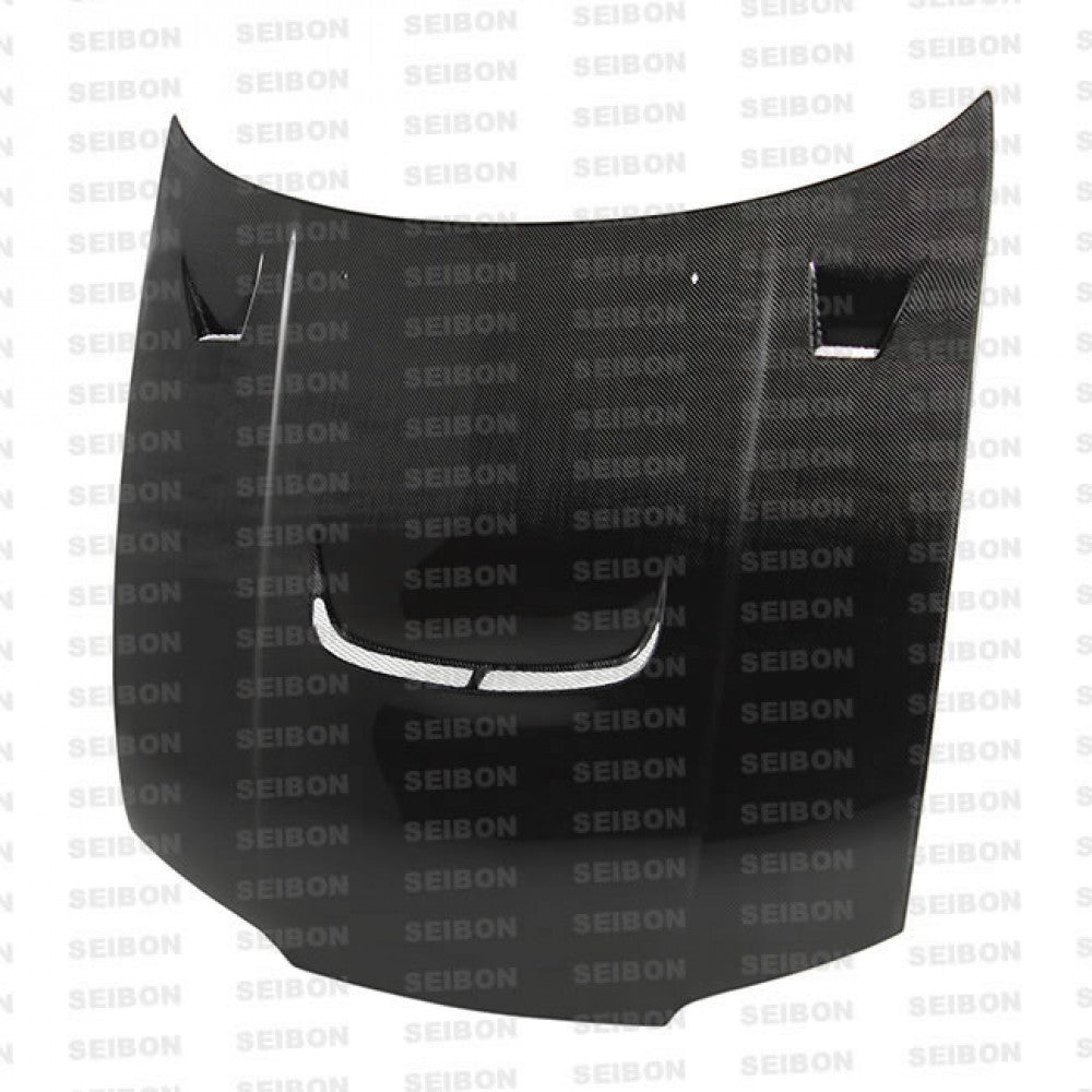 JU-STYLE CARBON FIBER HOOD FOR 1995-1998 NISSAN SKYLINE R33 GT-R