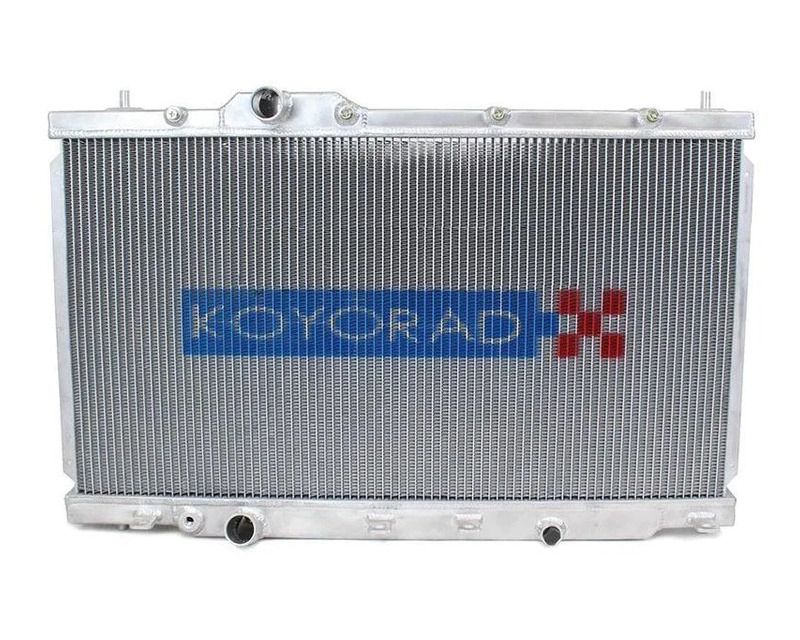 Koyo Radiator Honda Civic Type-R 2017