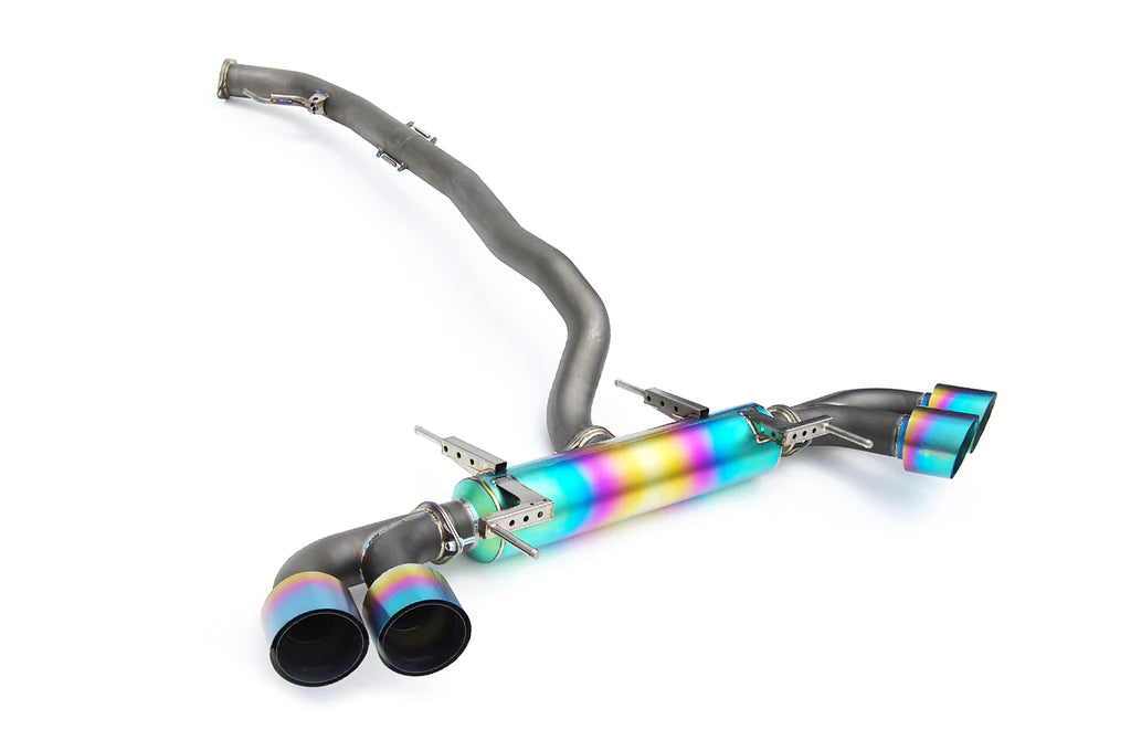 Invidia Titanium Cat-Back Exhaust for R35 GTR