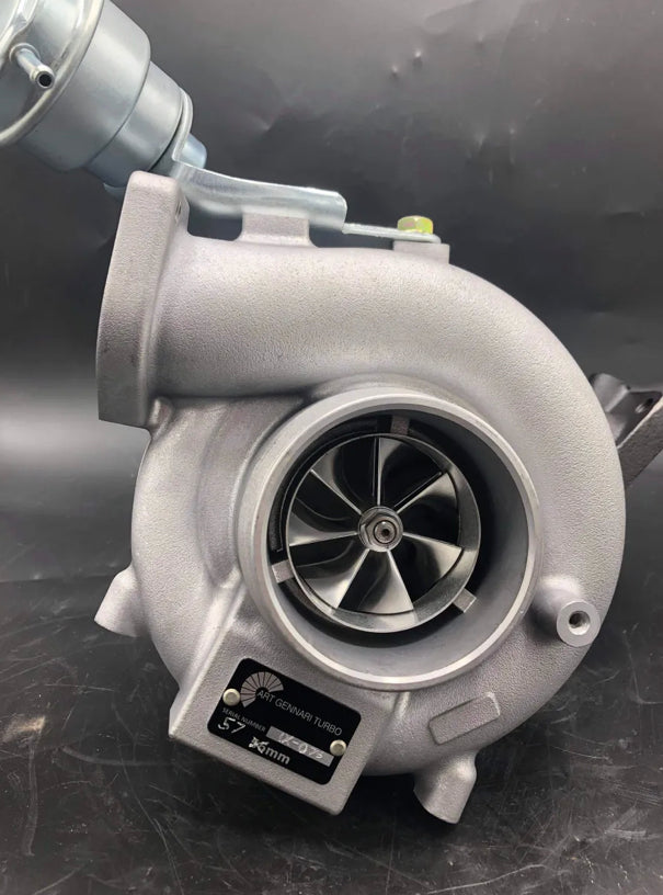 KTB 500WHP Power Package Evo 8/9