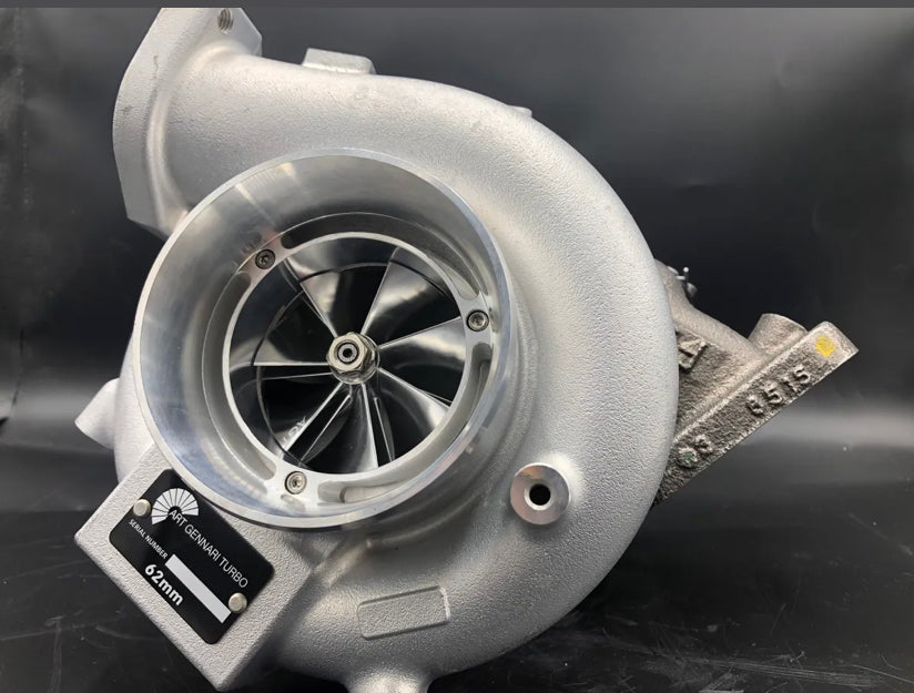KTB 500WHP Power Package Evo 8/9