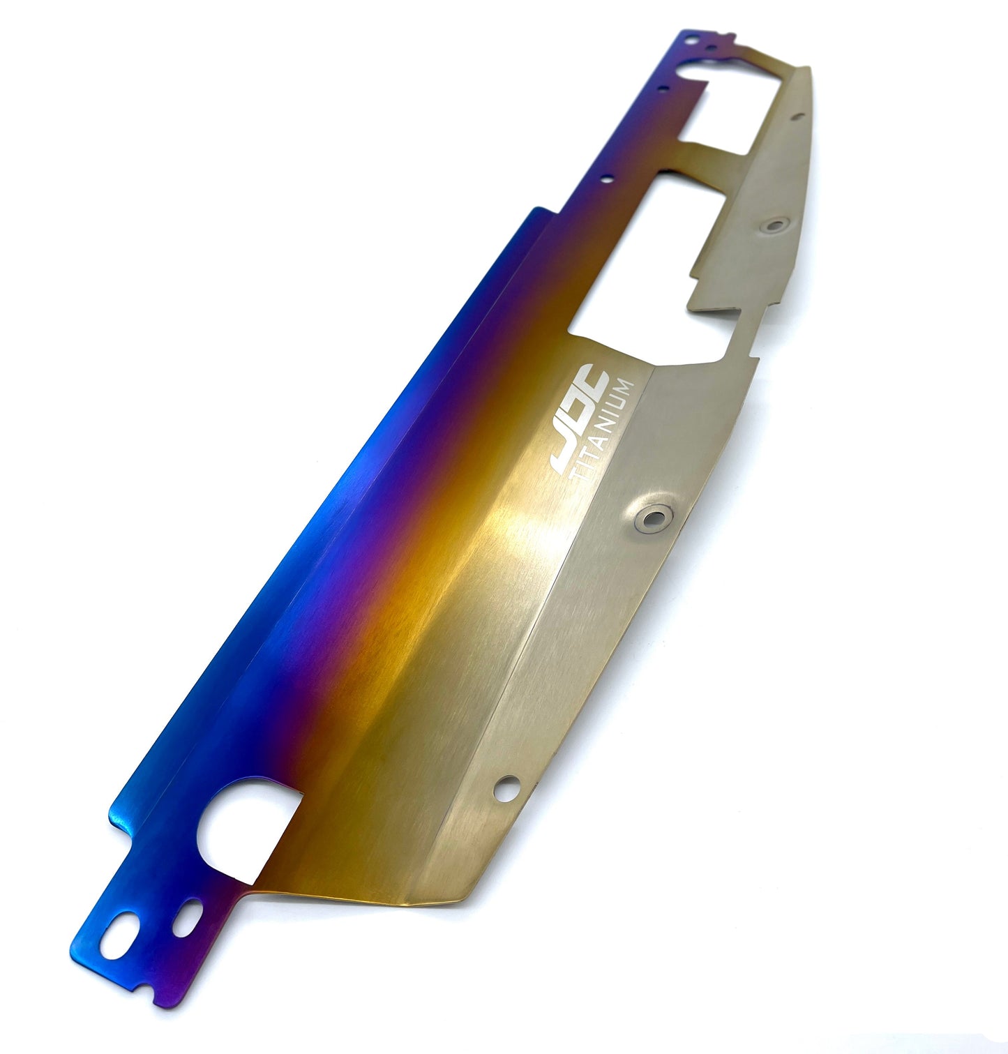 JDC Titanium Radiator Cooling Shroud (Evo 8/9)