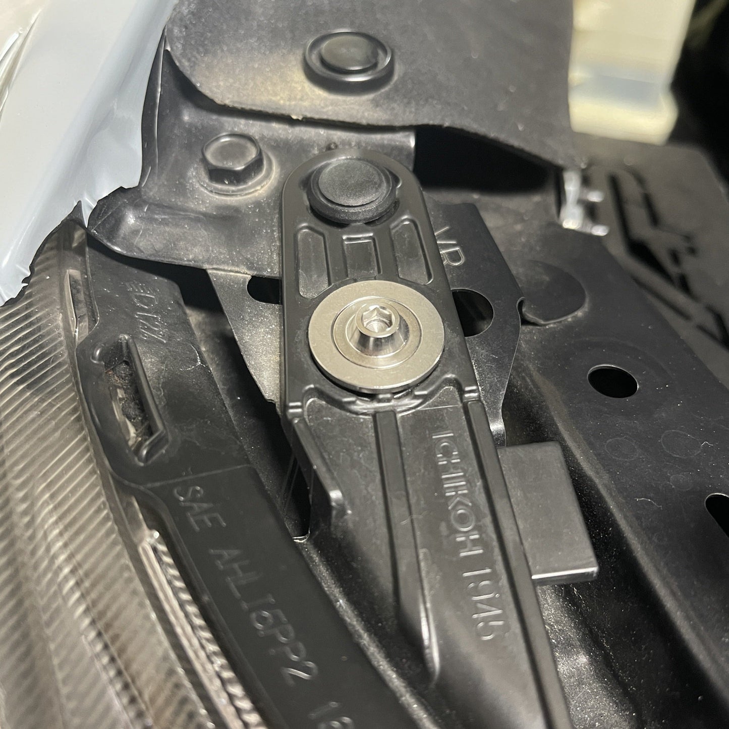 JDC Full Engine Bay Hardware Kit (15+ WRX/STi)