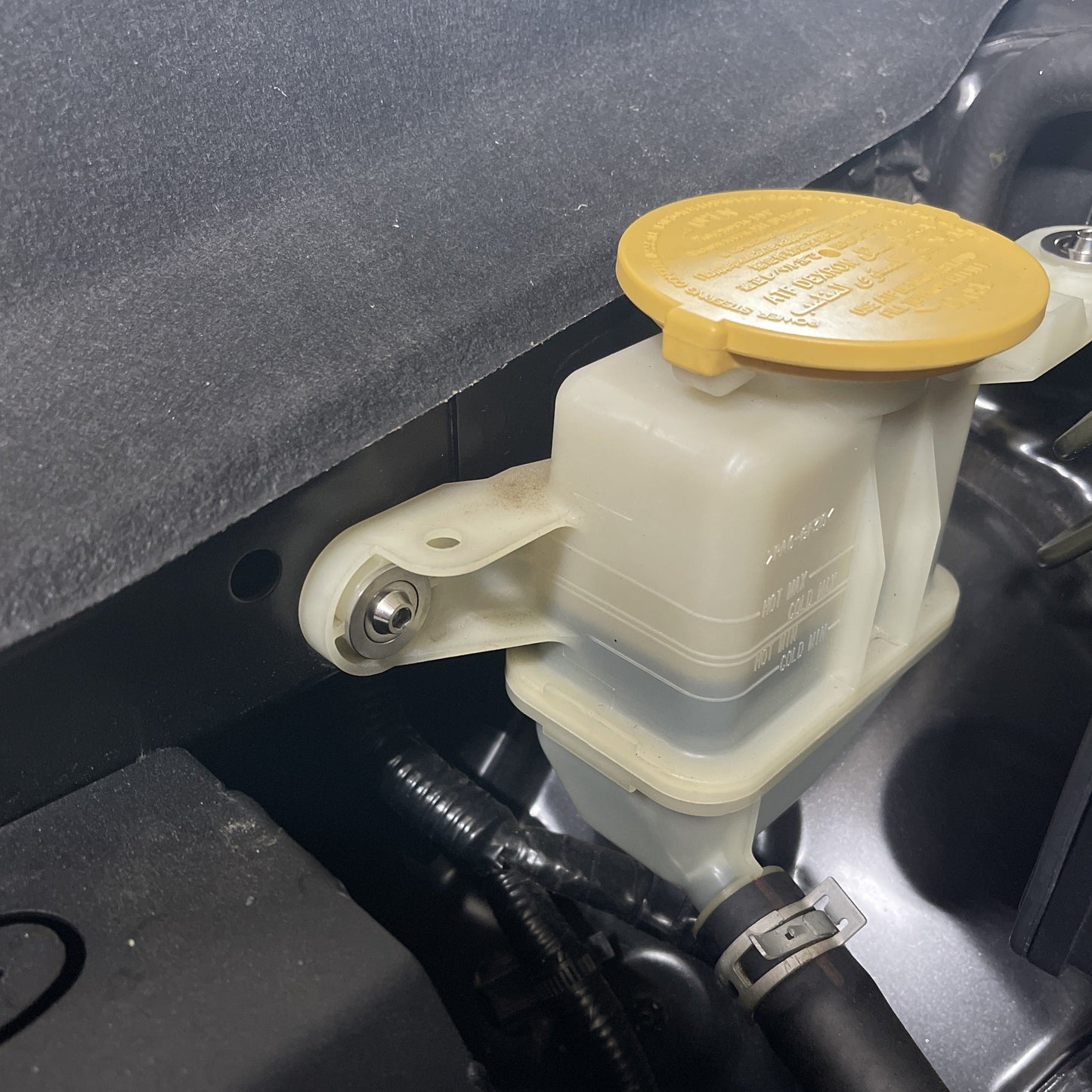 JDC Full Engine Bay Hardware Kit (15+ WRX/STi)