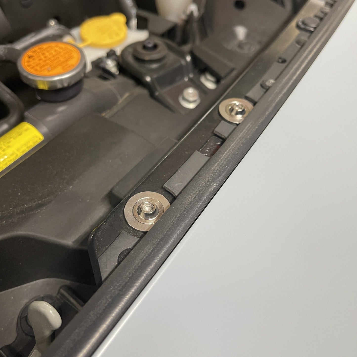 JDC Full Engine Bay Hardware Kit (15+ WRX/STi)