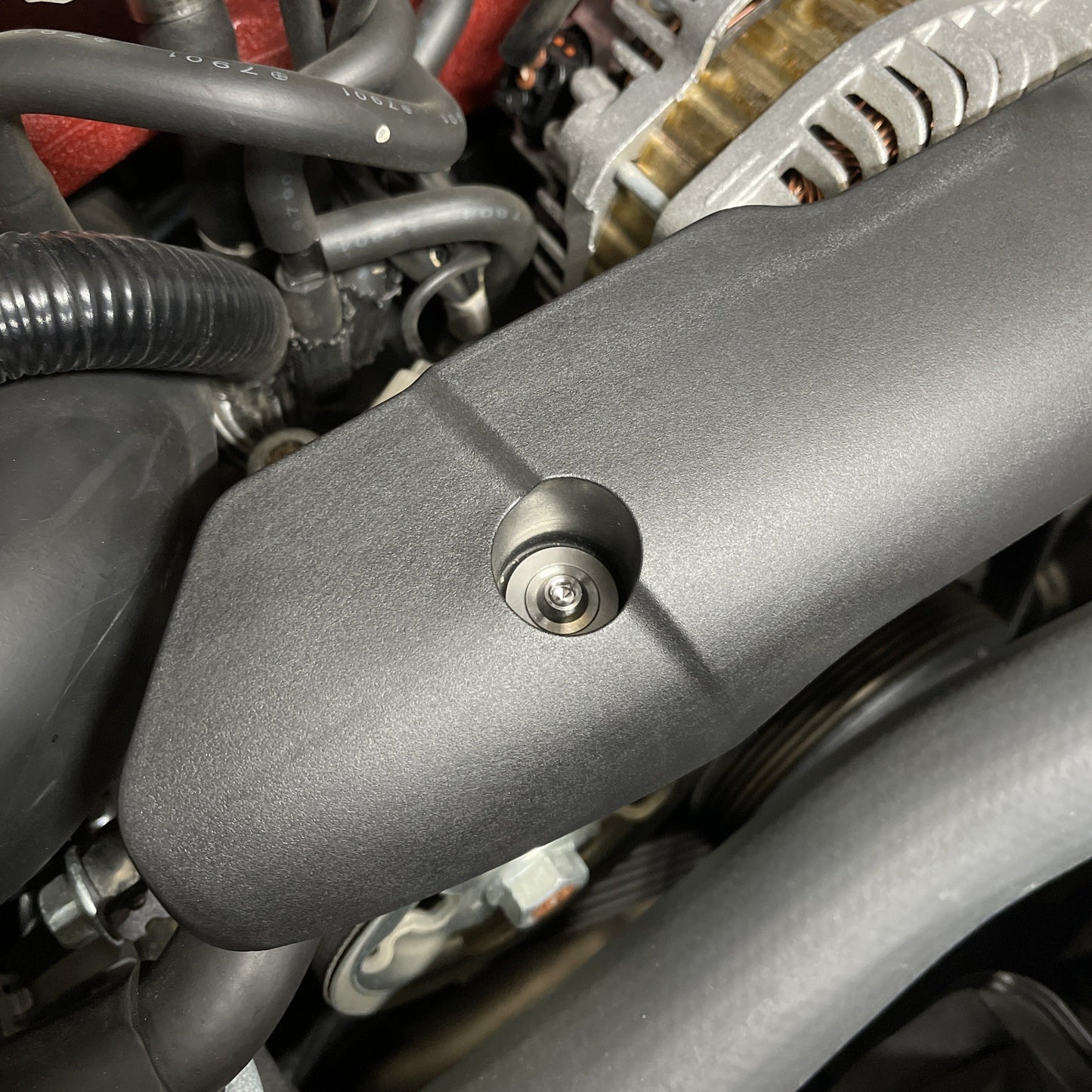 JDC Full Engine Bay Hardware Kit (15+ WRX/STi)