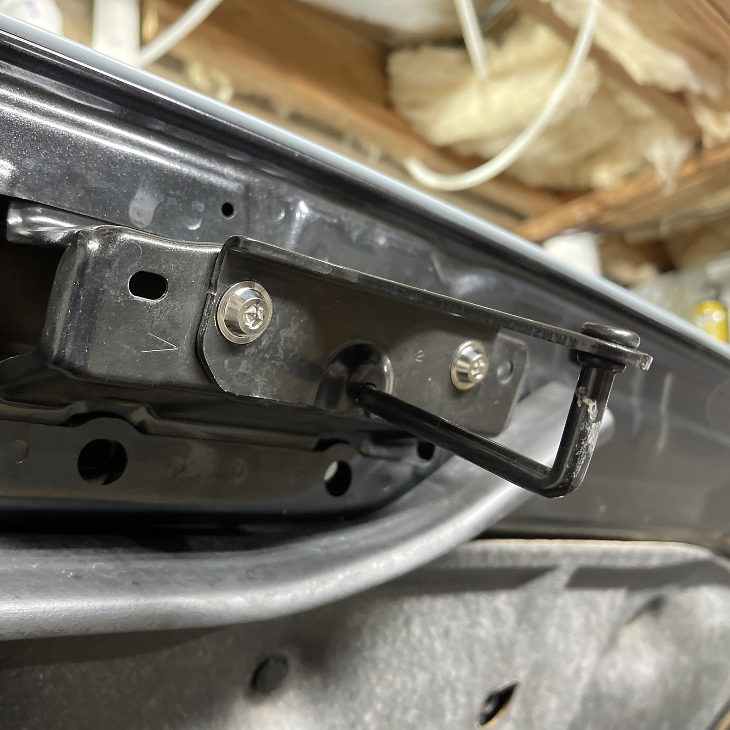 JDC Full Engine Bay Hardware Kit (15+ WRX/STi)