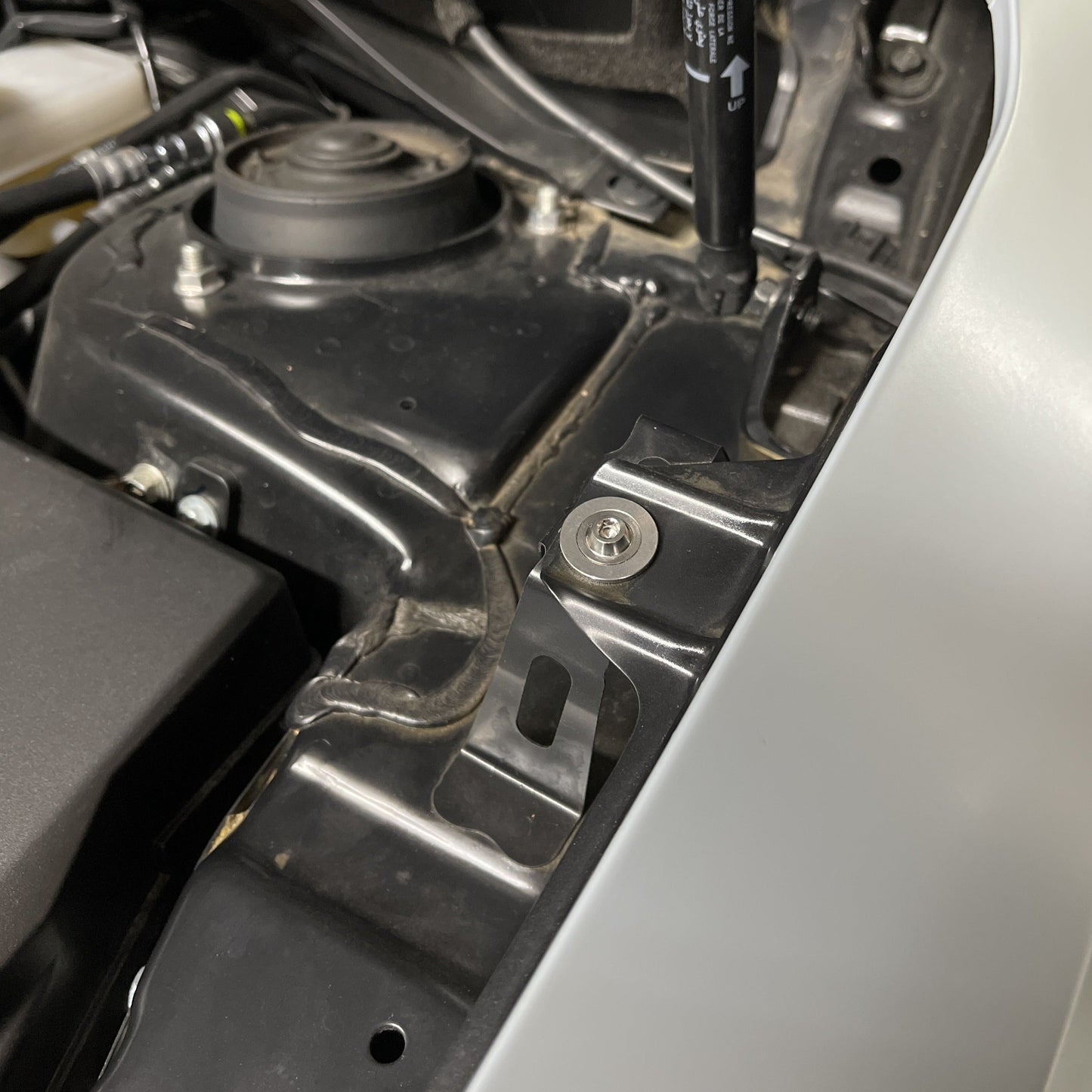 JDC Full Engine Bay Hardware Kit (15+ WRX/STi)