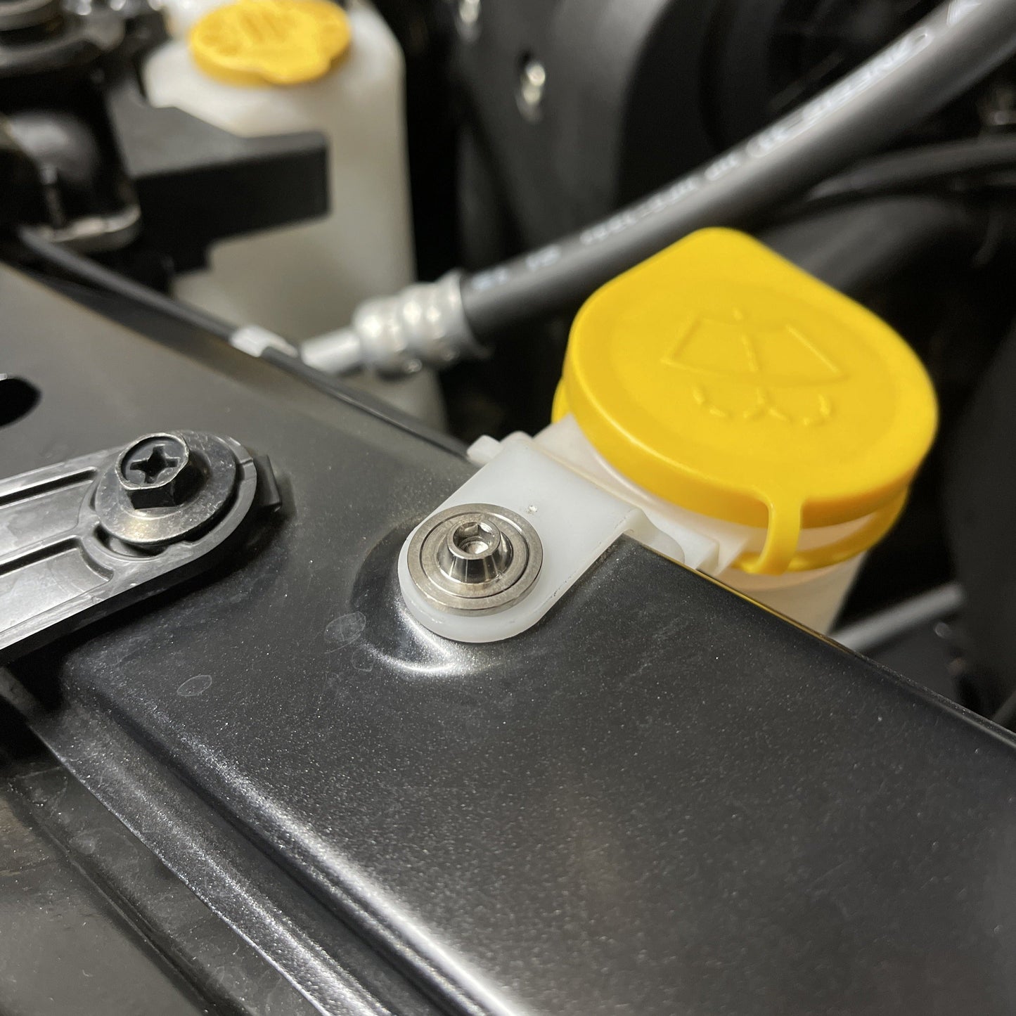 JDC Full Engine Bay Hardware Kit (15+ WRX/STi)