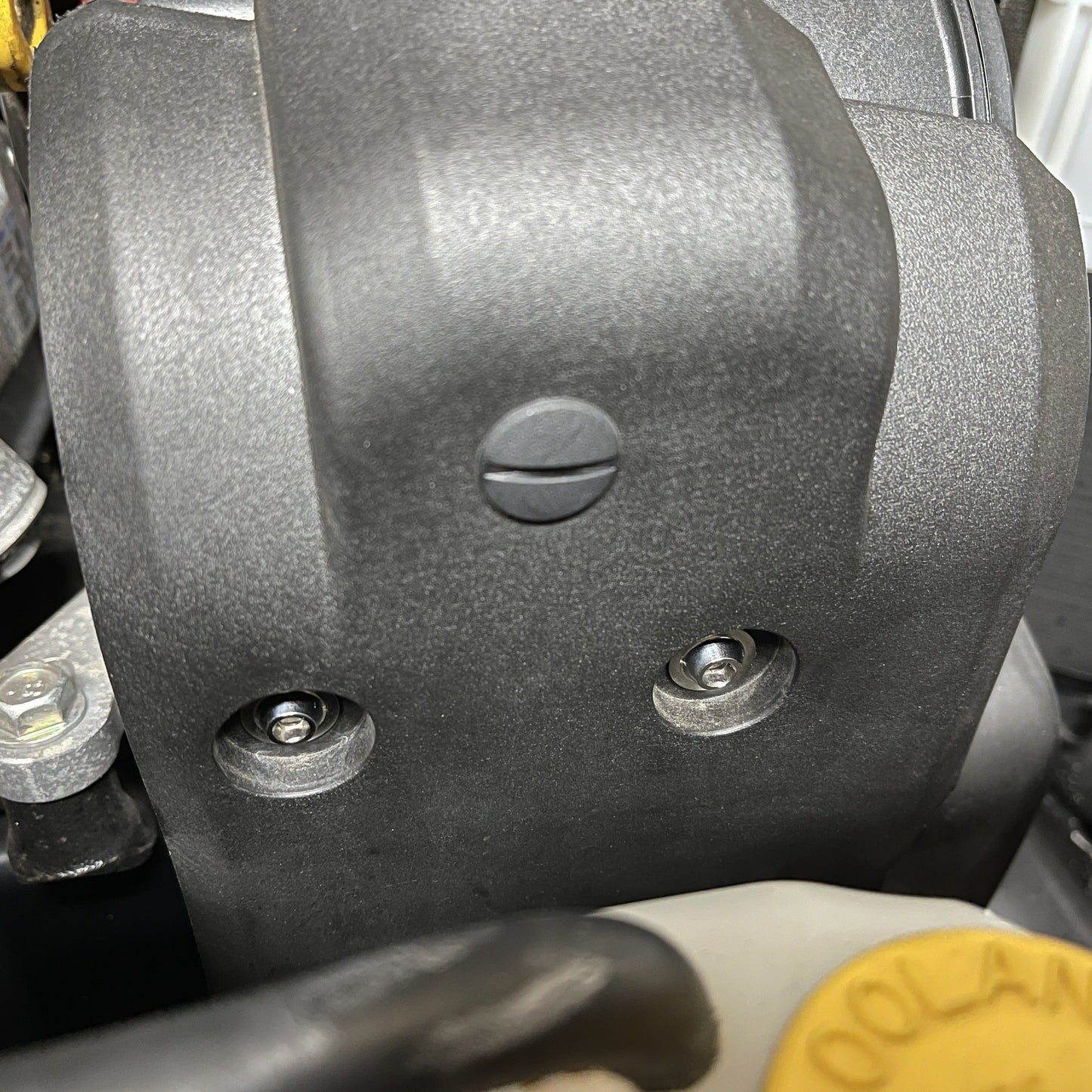 JDC Titanium Secondary Air Pump Hardware Kit (15+ WRX/STi)