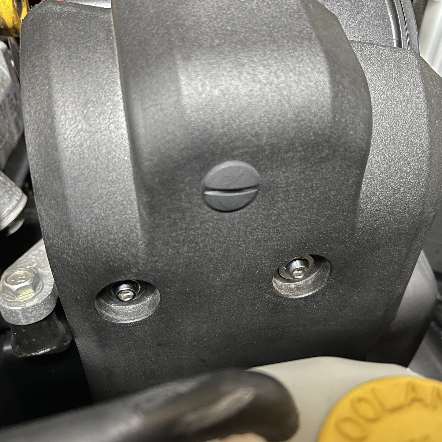 JDC Full Engine Bay Hardware Kit (15+ WRX/STi)