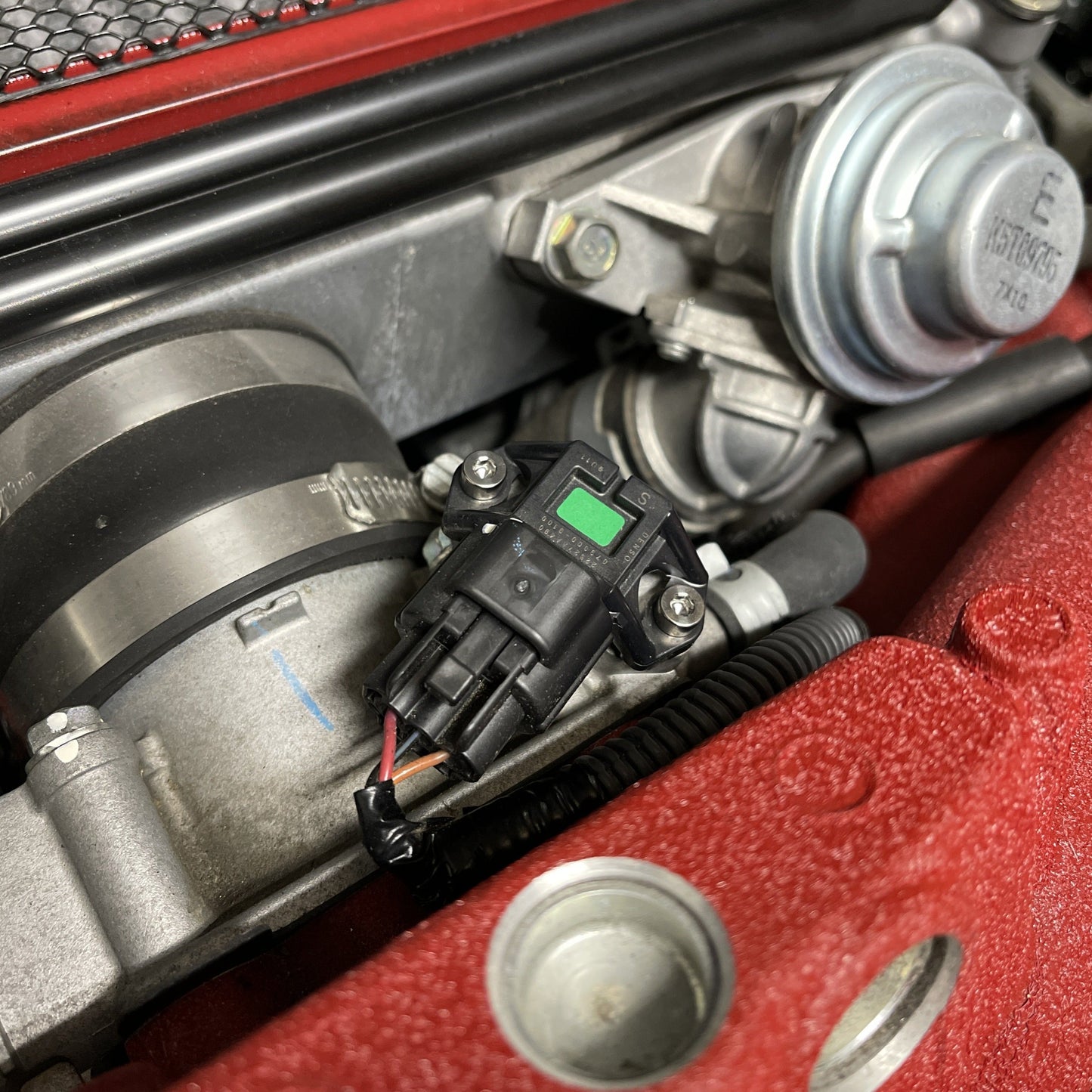 JDC Full Engine Bay Hardware Kit (15+ WRX/STi)