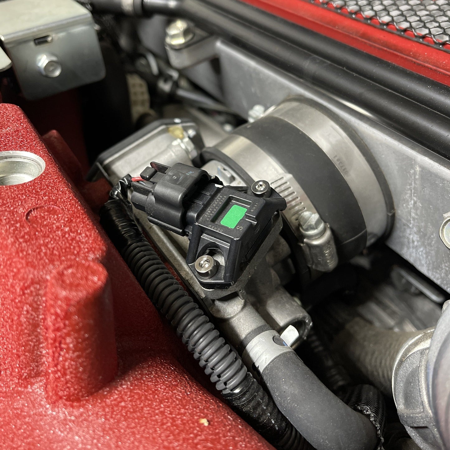 JDC Full Engine Bay Hardware Kit (15+ WRX/STi)