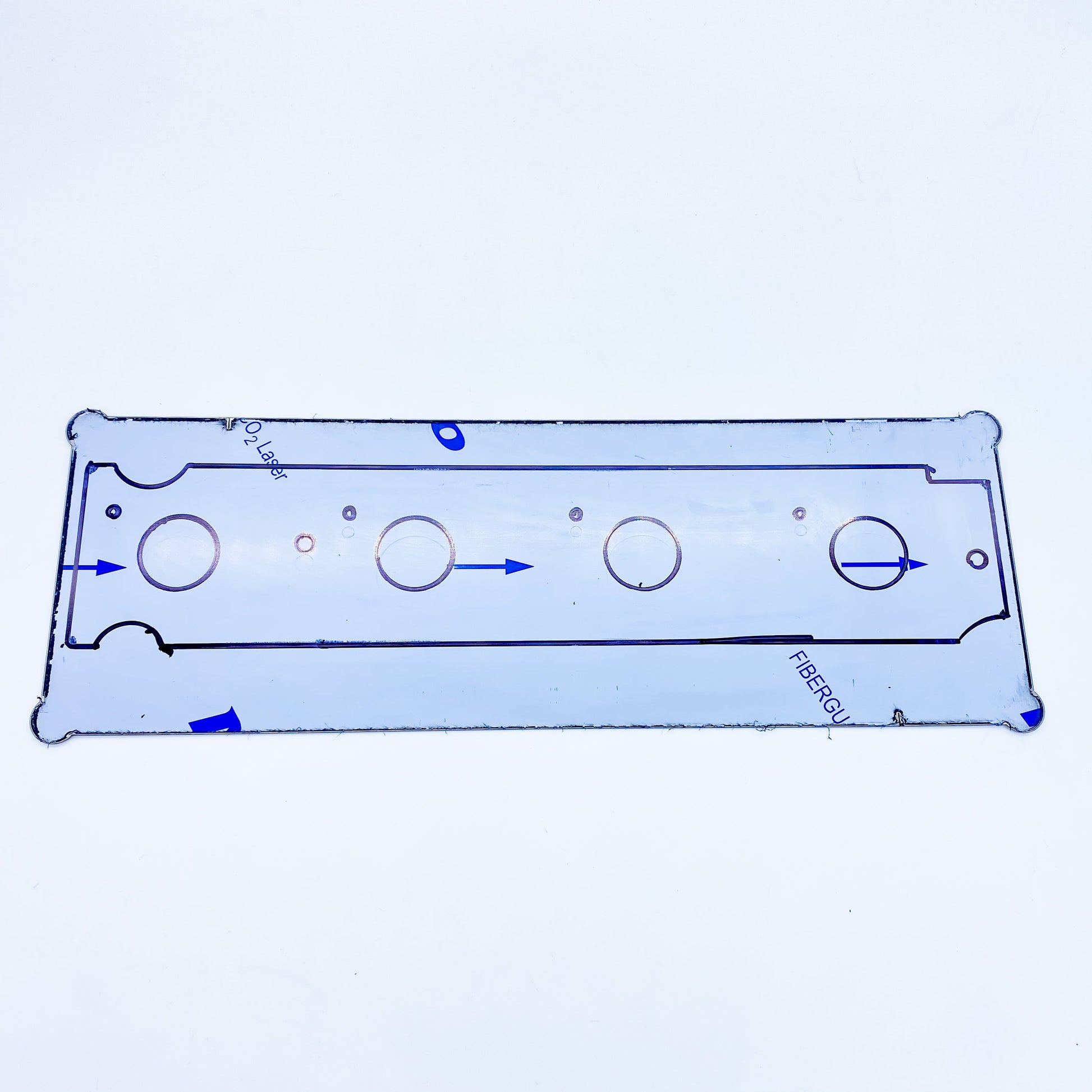 DIY COP Style Coil-on-Plug Mounting Plate (Evo 4-9) - JD Customs U.S.A