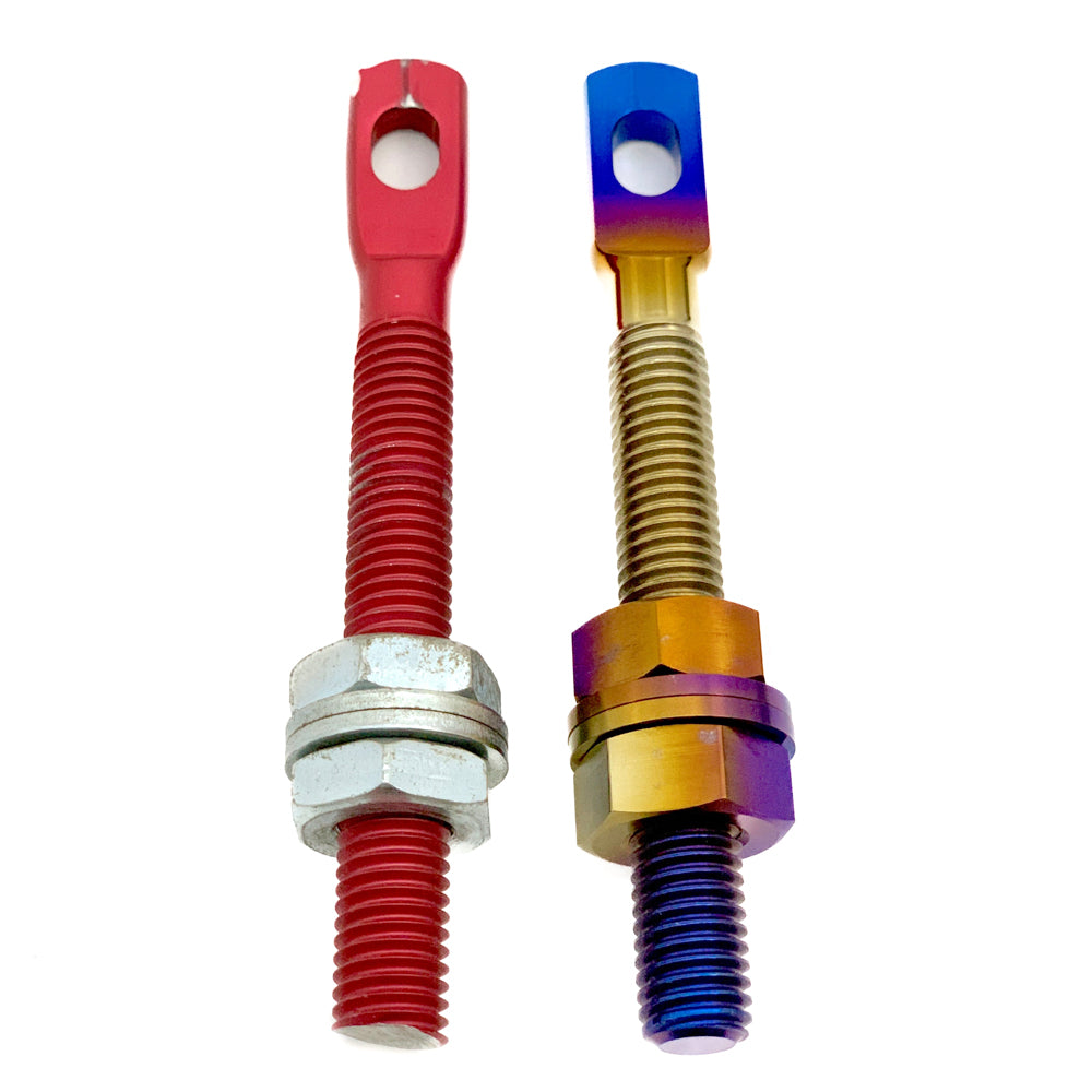 JDC Titanium AeroCatch Replacement Hardware Kit (Universal)