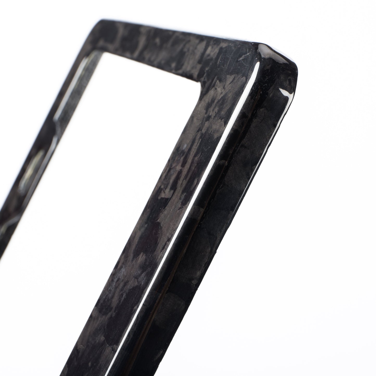 JDC Dry Carbon Fiber License Plate Frames (Gloss, Matte, & Forged)