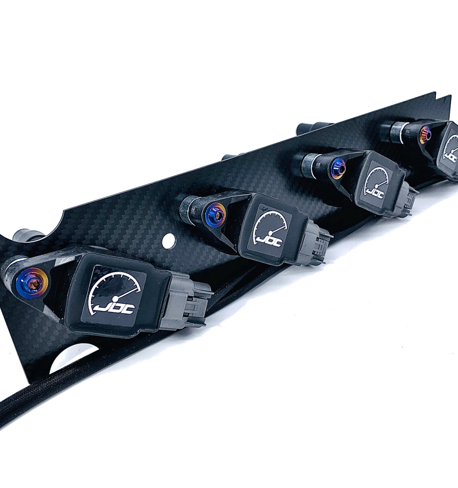 JDC Coil on Plug Mounting Hardware for GT-R Coils (Evo 4-9)