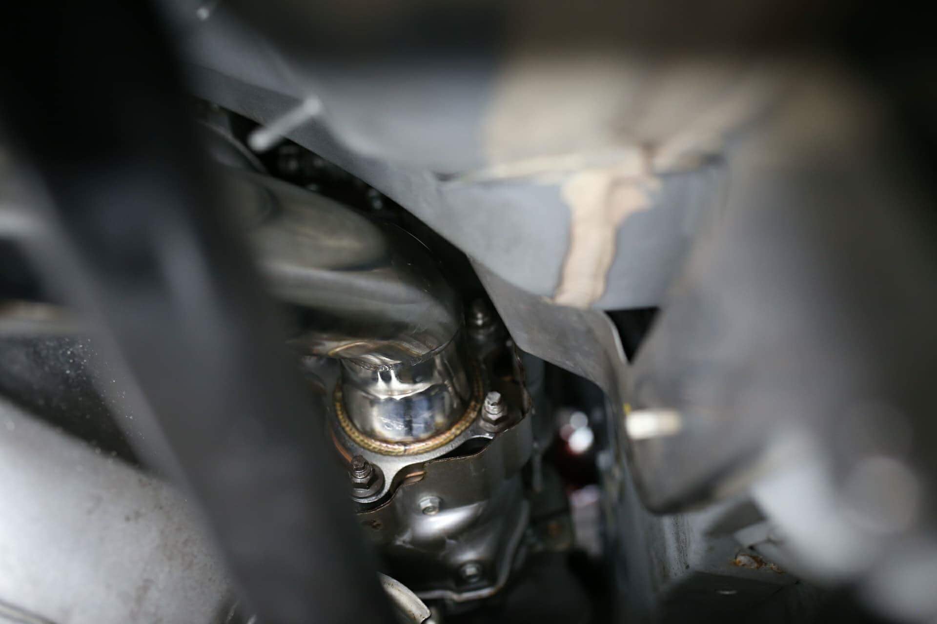 JDC Stainless Steel Catless Downpipes (2009-2017 Nissan GT-R) - JD Customs U.S.A