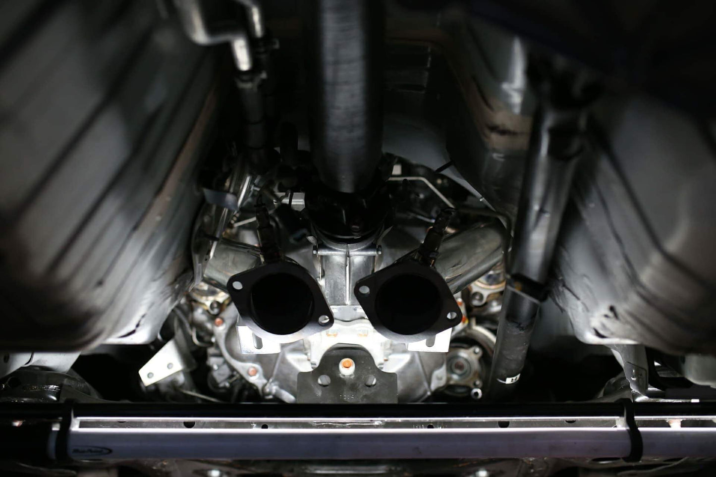 JDC Stainless Steel Catless Downpipes (2009-2017 Nissan GT-R) - JD Customs U.S.A
