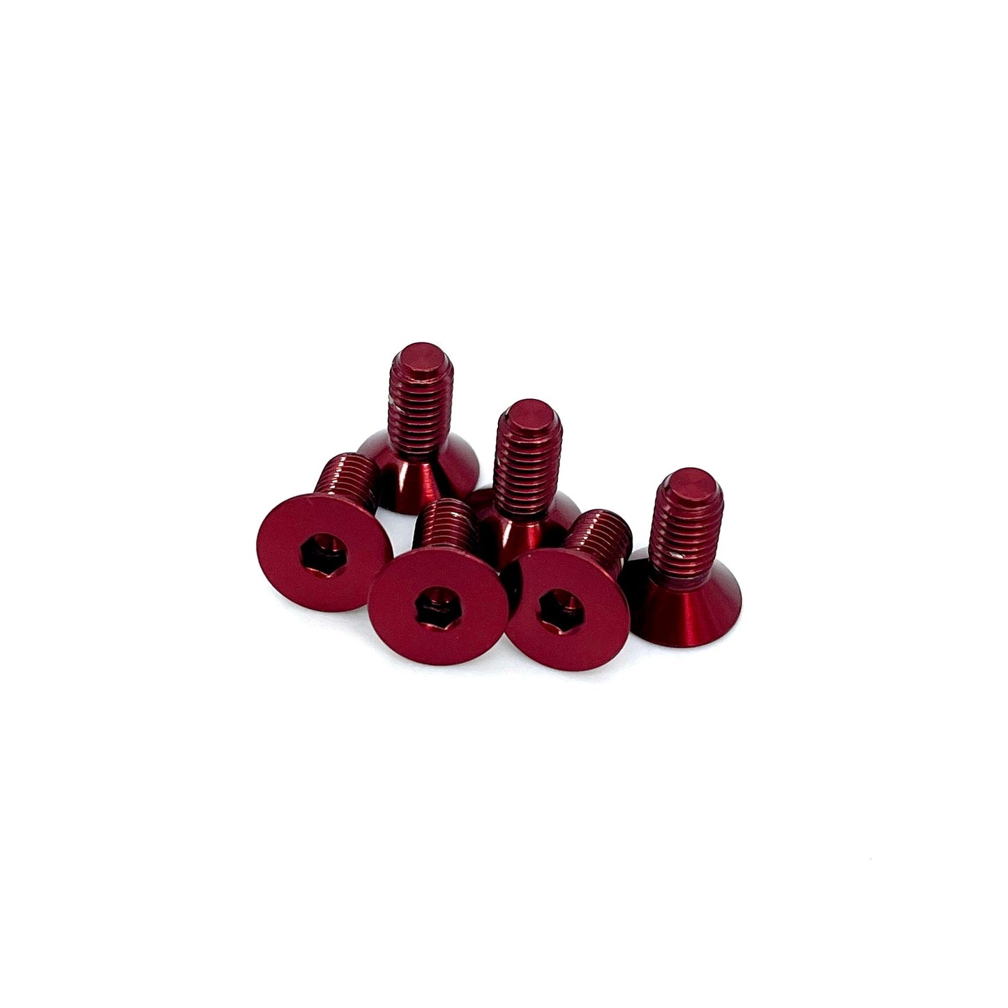 JDC Titanium Steering Wheel Bolts (Universal)