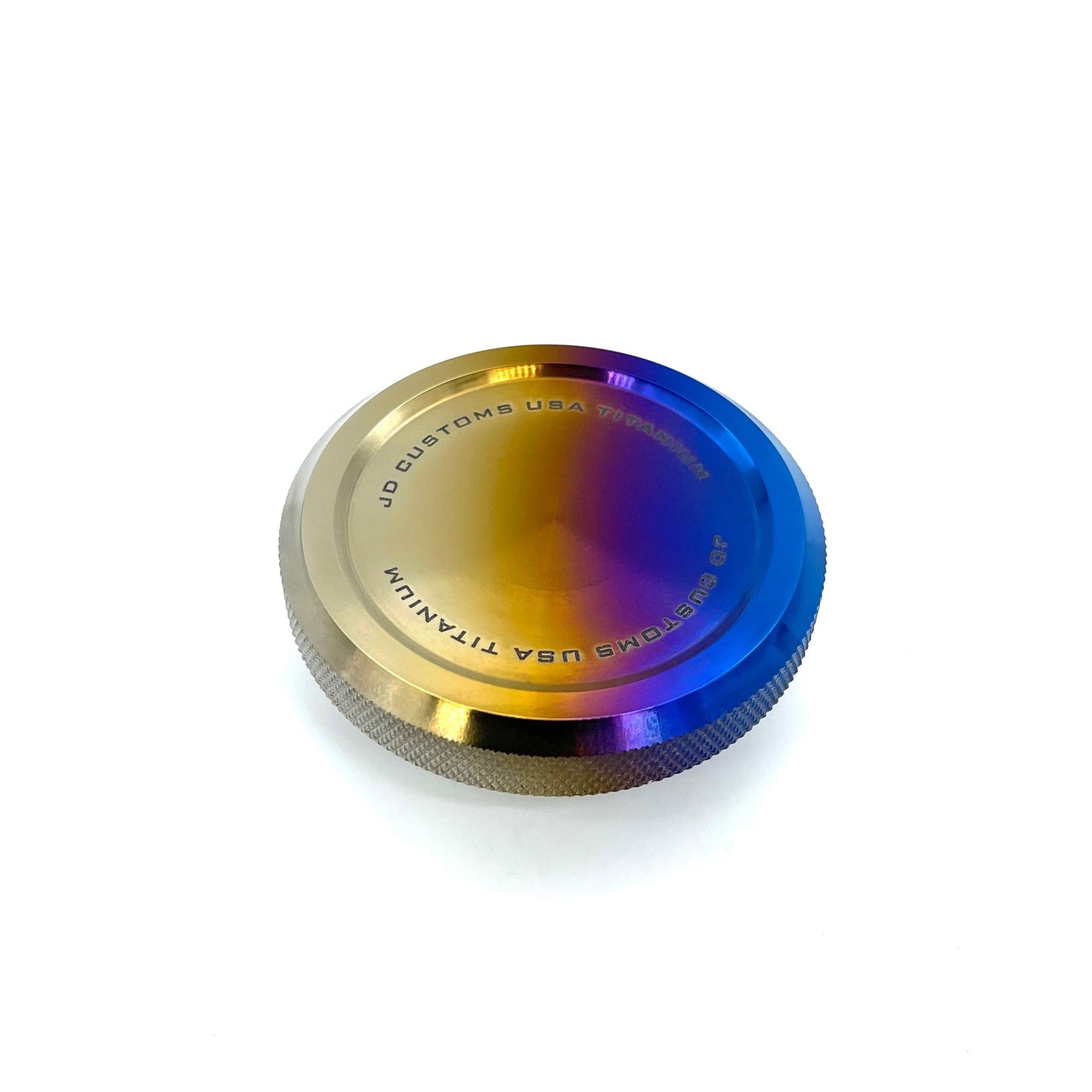 JDC Titanium Master Cap Set (Evo 8/9)
