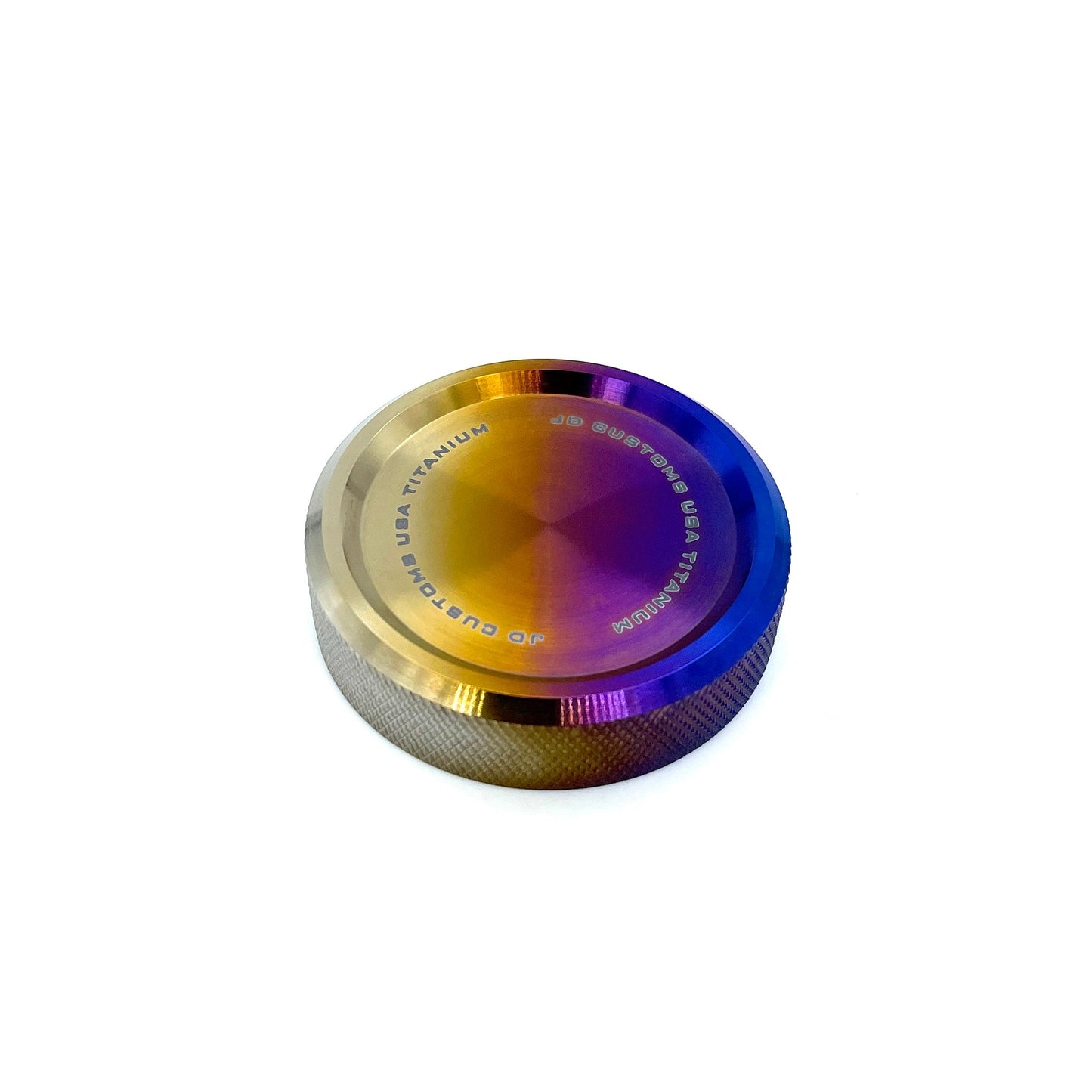 JDC Titanium Master Cap Set (Evo 8/9)