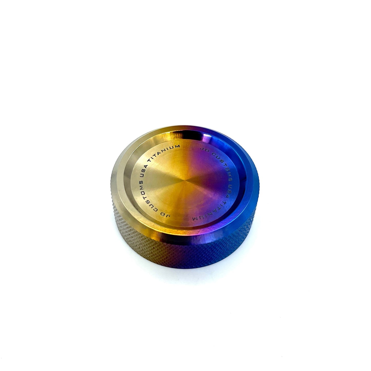 JDC Titanium Master Cap Set (Evo 8/9)