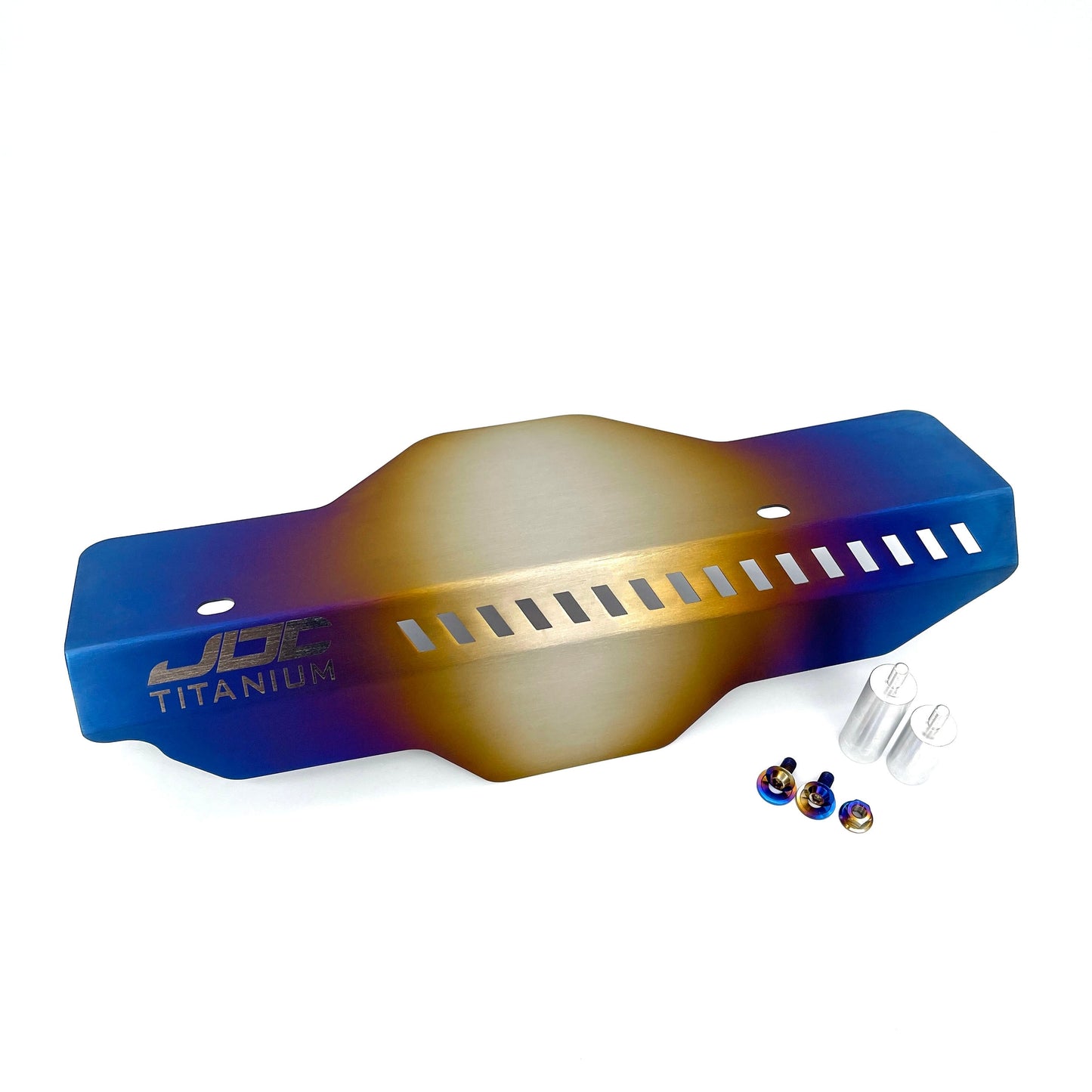 JDC Titanium Alternator Cover (02-14 WRX/04-21 STi)