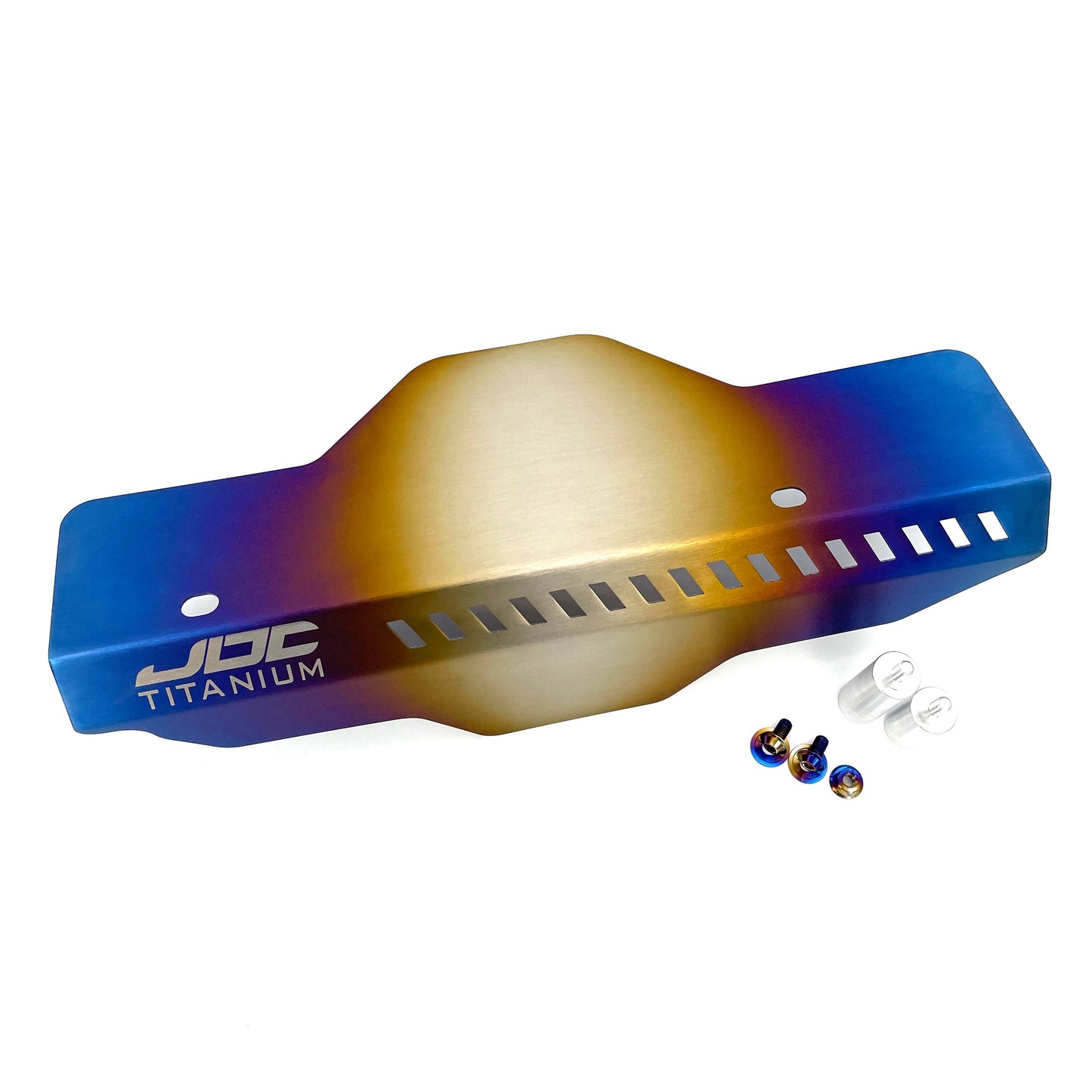 JDC Titanium Alternator Cover (02-14 WRX/04-21 STi)