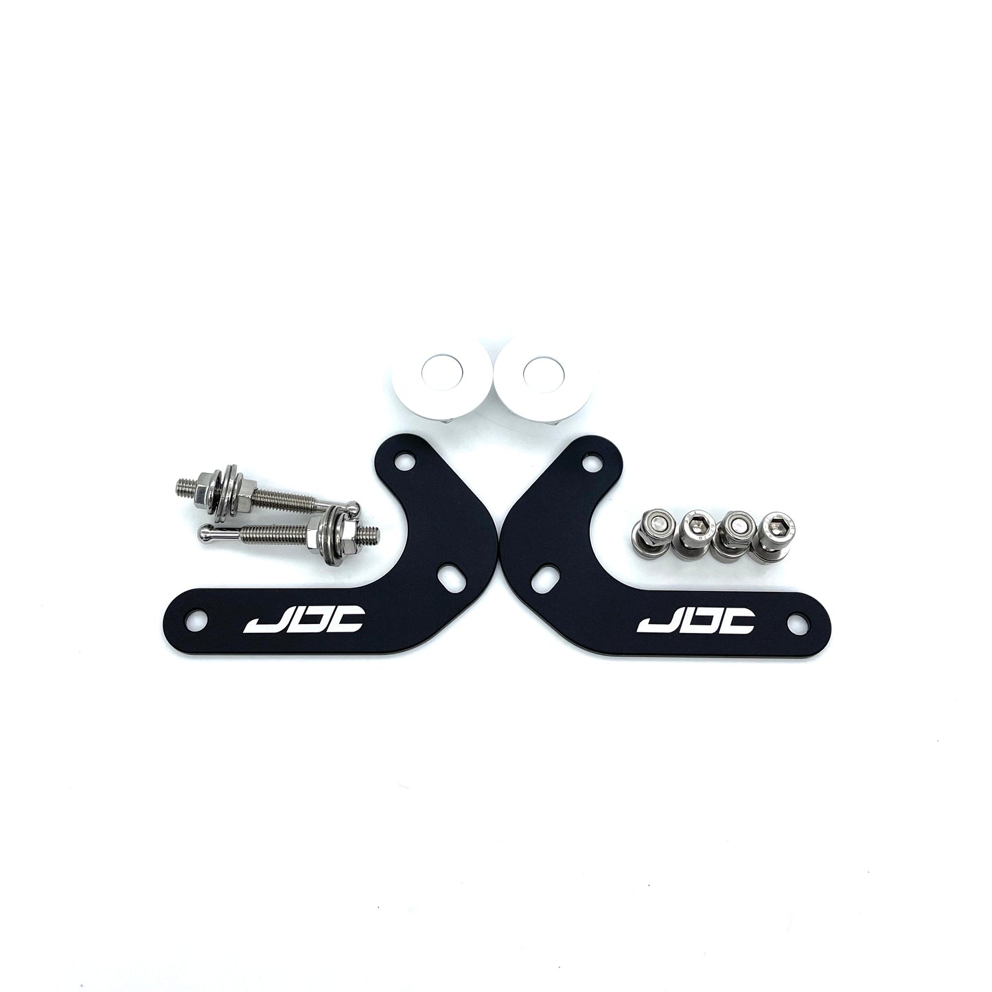 JDC Front Bumper Quick Release Kit (Evo X/ Ralliart/ Lancer)