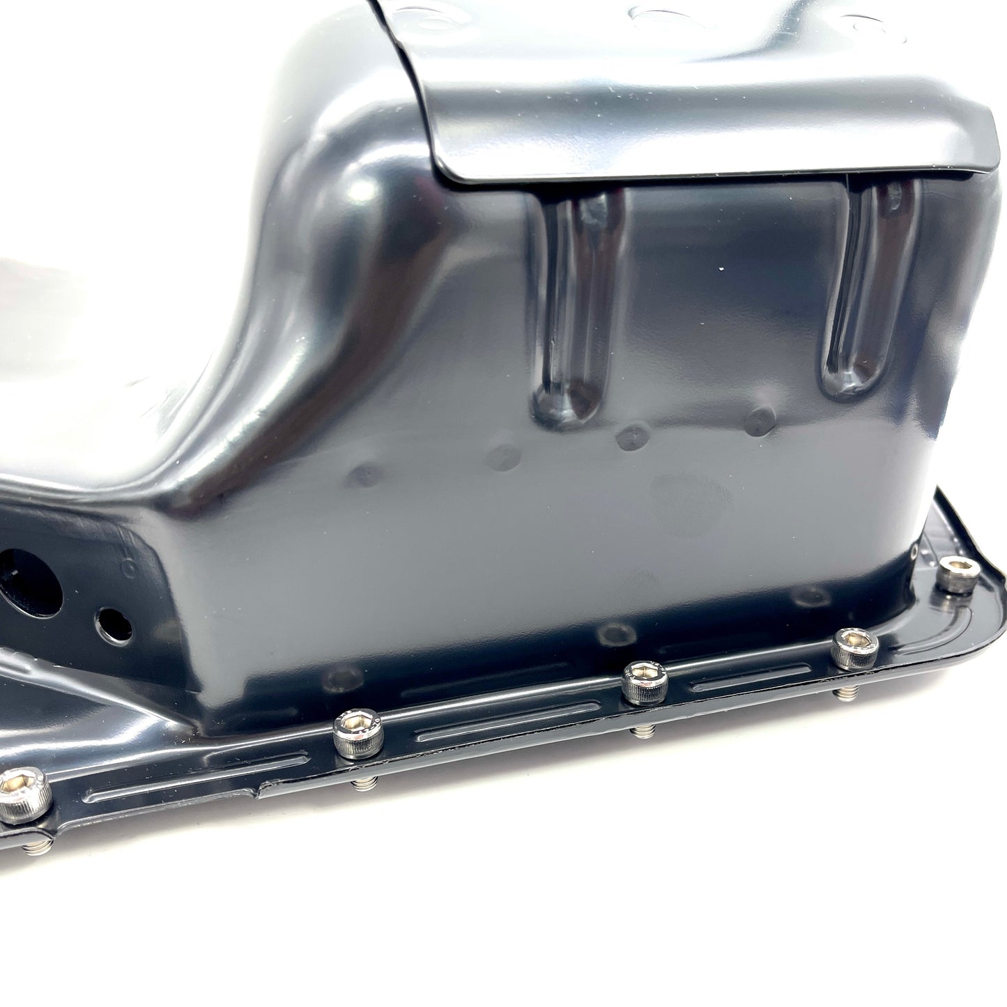 JDC Stainless Oil Pan Hardware Replacement Kit (Evo 4-9/DSM)