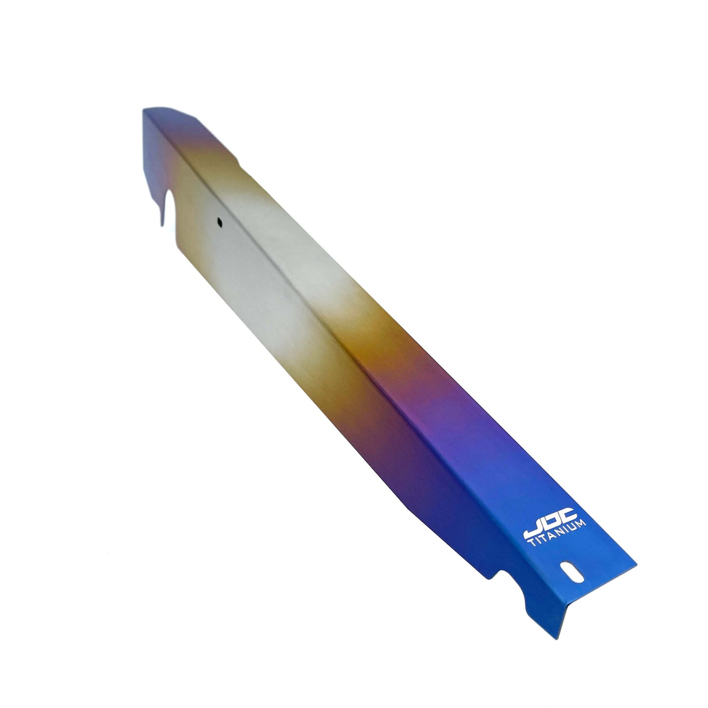 JDC Titanium Fender Shrouds (15-21 WRX/STi)