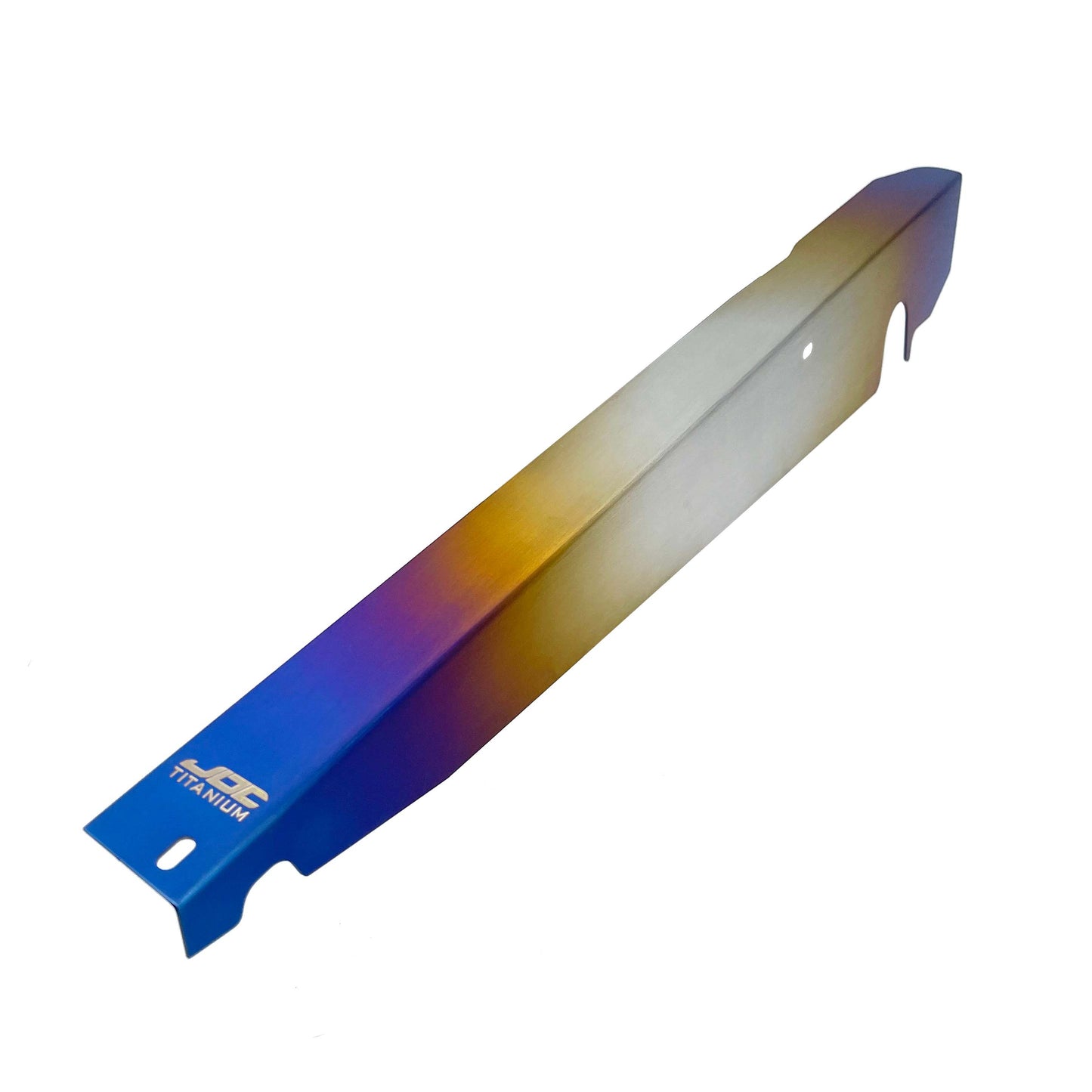 JDC Titanium Fender Shrouds (15-21 WRX/STi)