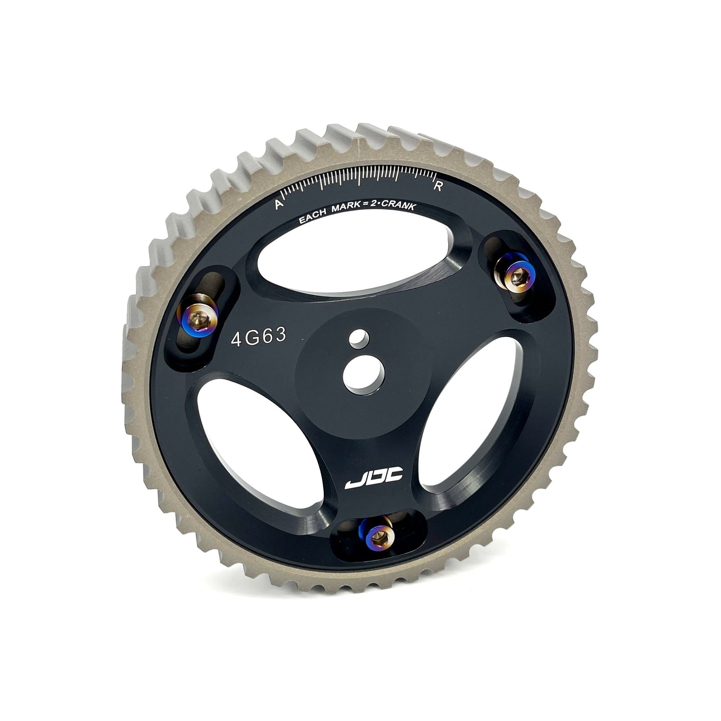 JDC Adjustable Cam Gear (Evo 8/9)