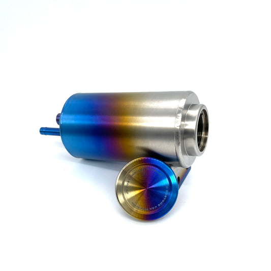 JDC Titanium ACD Reservoir Tank (Evo 8/9)