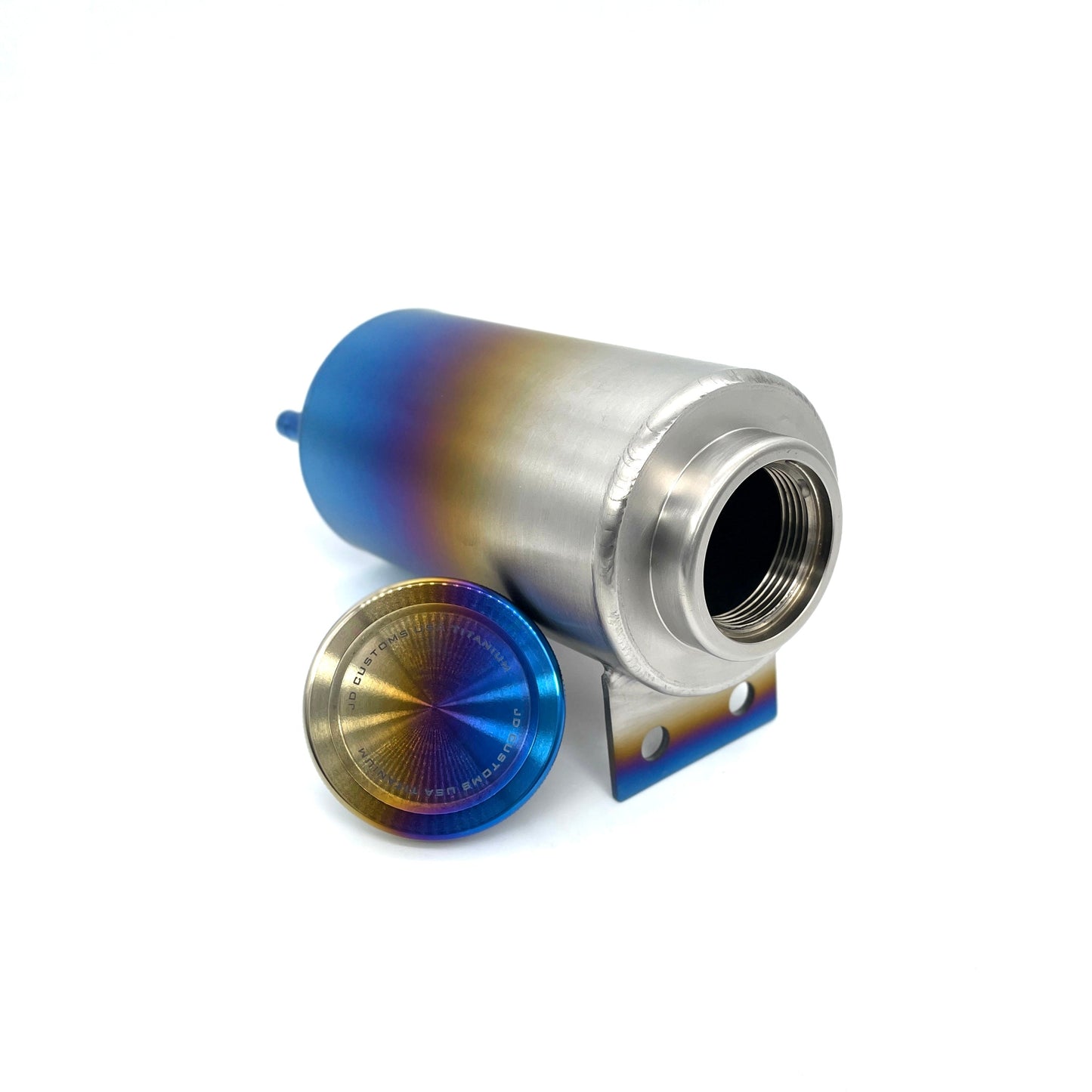 JDC Titanium ACD Reservoir Tank (Evo 8/9)