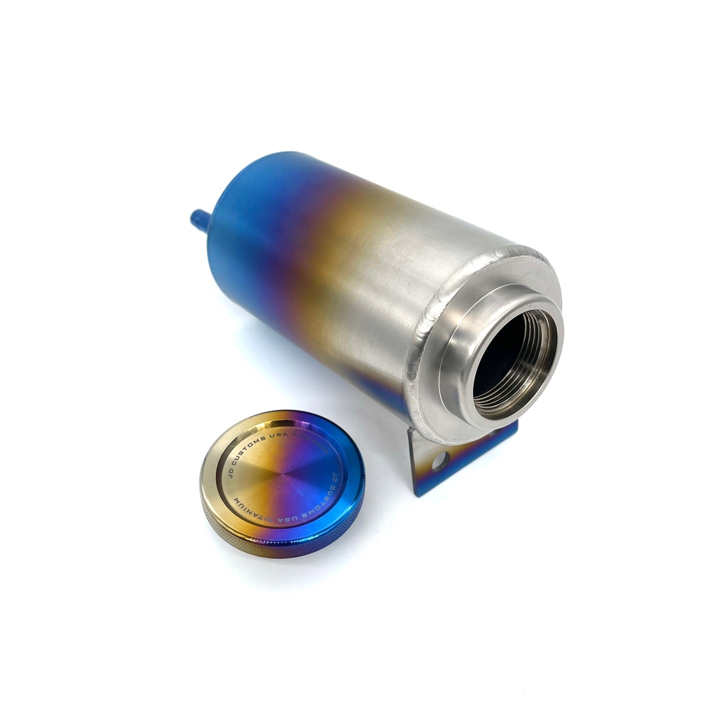JDC Titanium ACD Reservoir Tank (Evo 8/9)