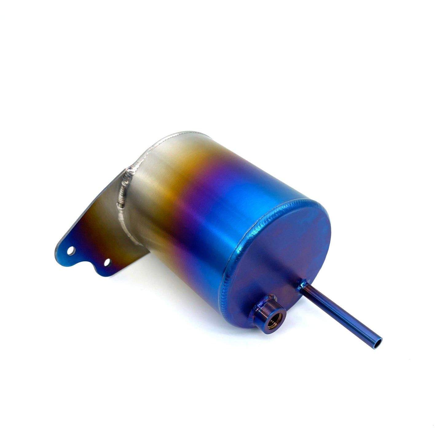 JDC Titanium Coolant Overflow Reservoir Tank (Evo 7/8/9)