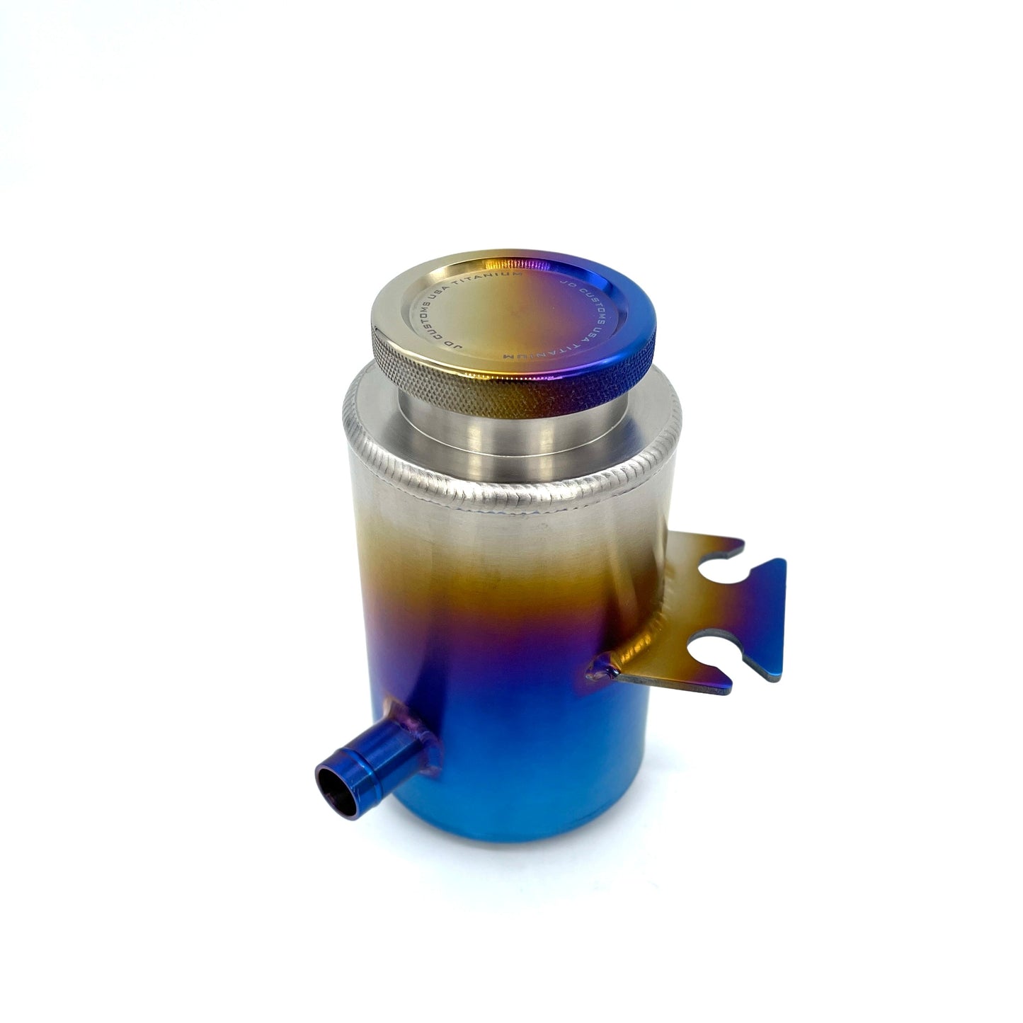 JDC Titanium Power Steering Reservoir Tank (Evo 8/9)