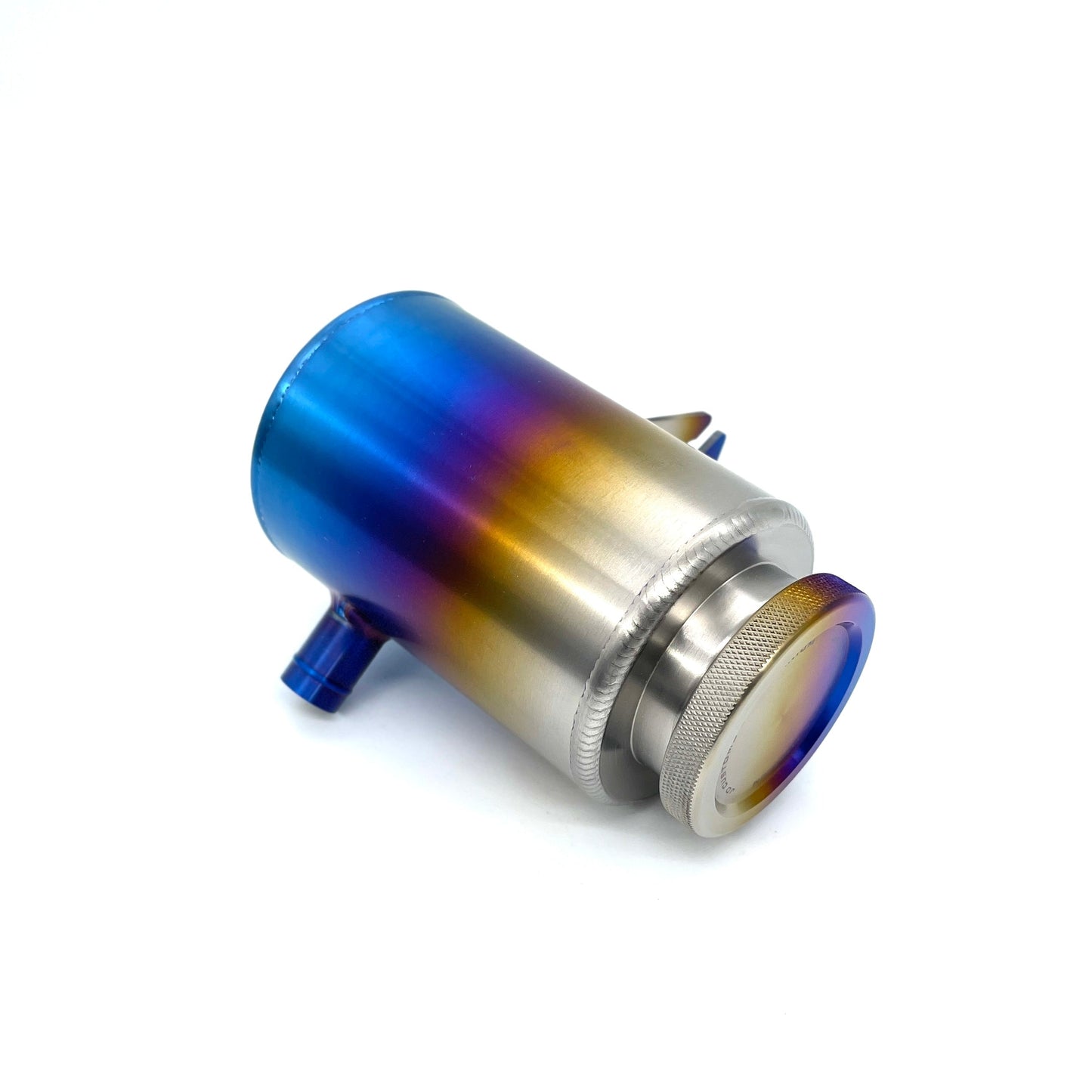 JDC Titanium Power Steering Reservoir Tank (Evo 8/9)